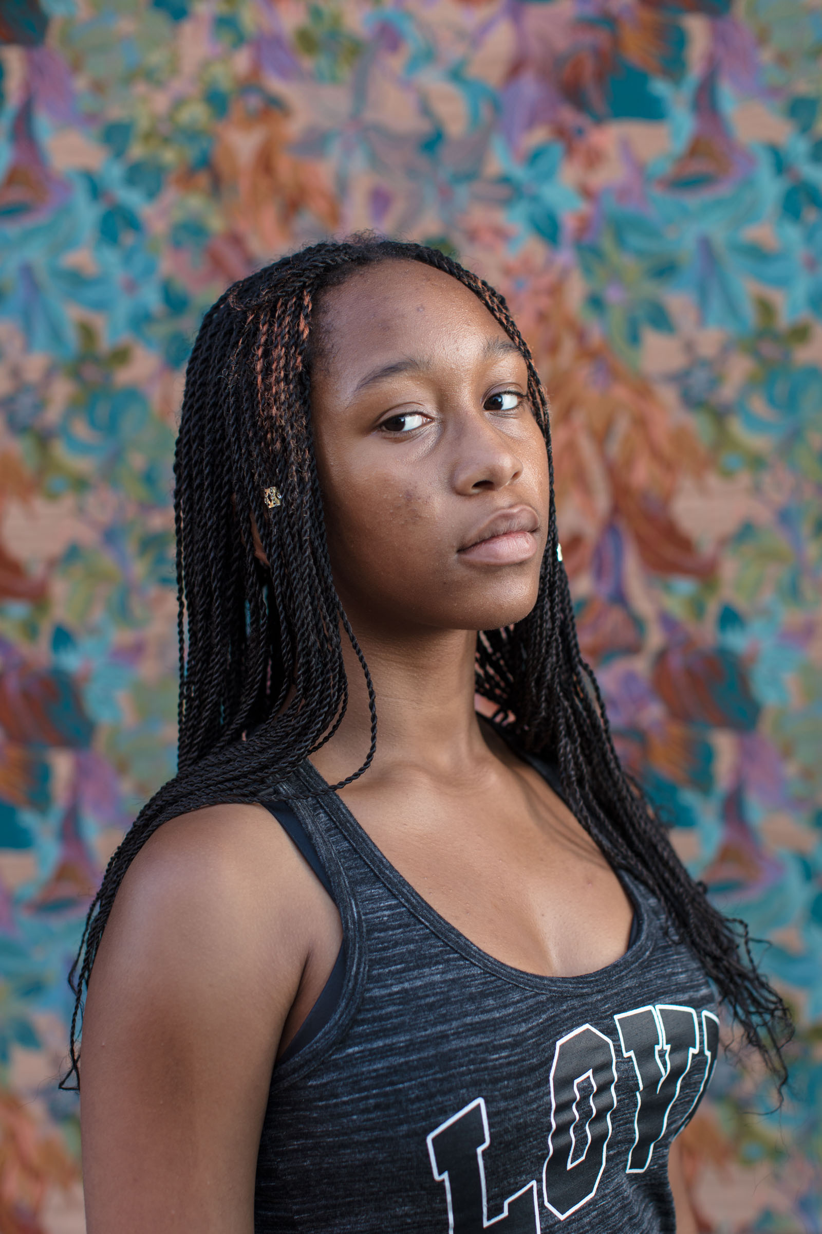 Braiding, Boho braids, and cornrows