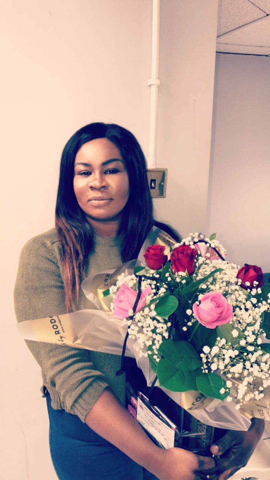 Eva, Founder of Eva's Hair Manchester